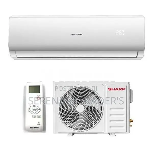 Sharp 12000 Btu Non Inverter Air Conditioner