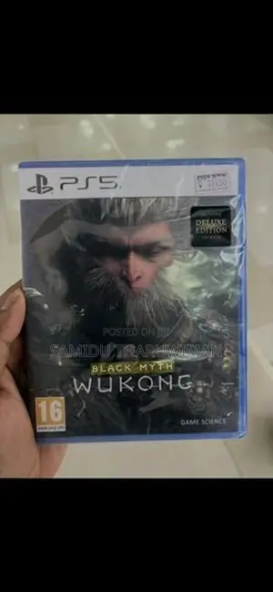 Black Myth Wukong - PS5