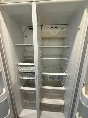 LG Double Sided Refrigerator
