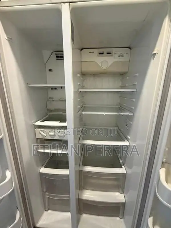 LG Double Sided Refrigerator
