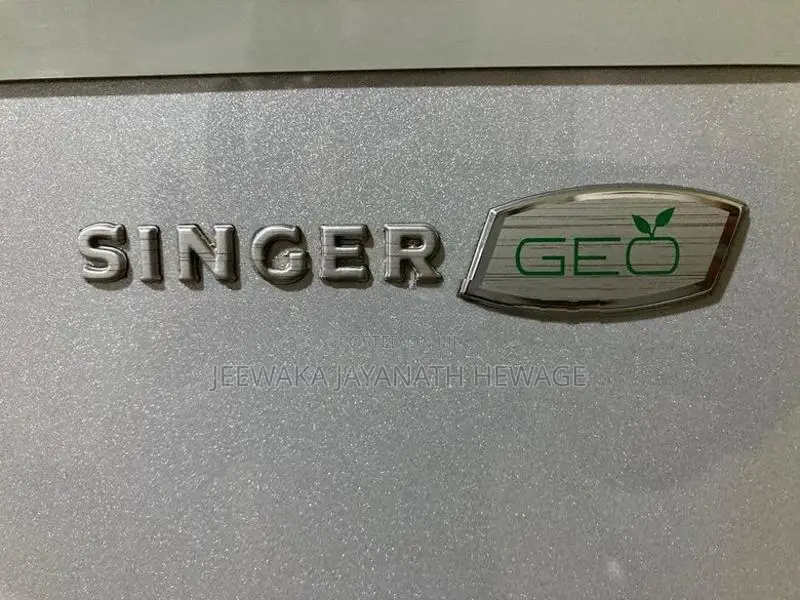 Singer GEO-260NF Refrigerator