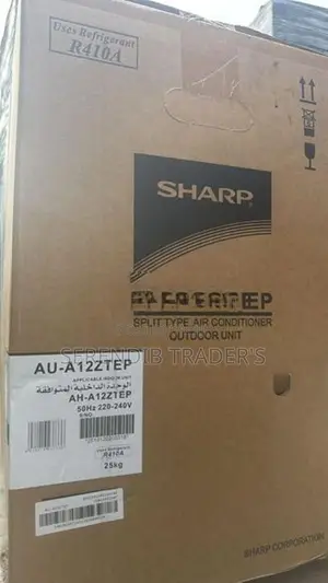Sharp 12000 Btu Non Inverter Air Conditioner