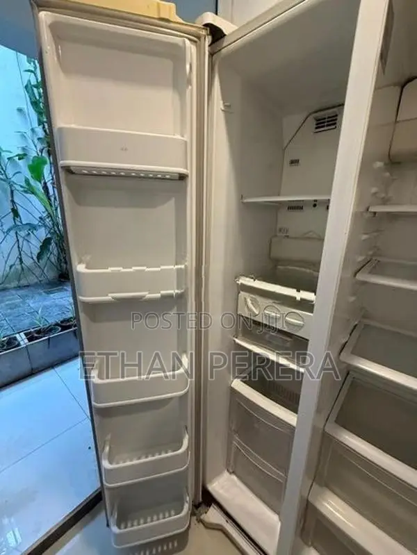 LG Double Sided Refrigerator