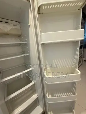 LG Double Sided Refrigerator