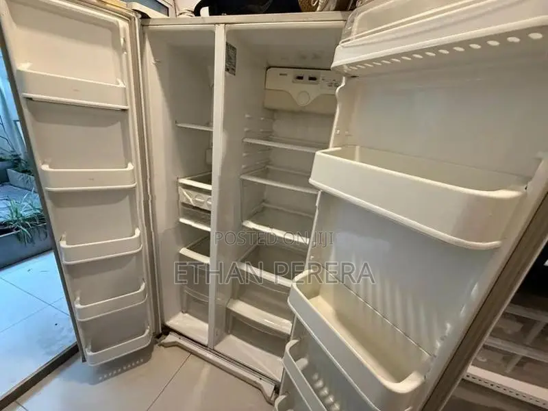 LG Double Sided Refrigerator