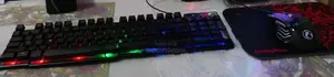 Gaming Keyboard with Mouse
