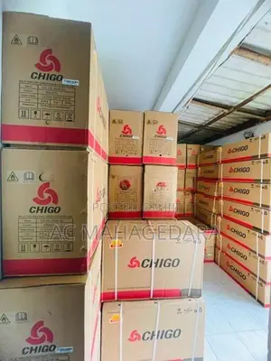 12000BTU Chigo Non Inverter Brand New Air Conditioner