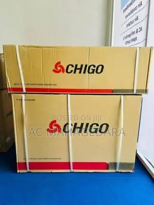 12000BTU Chigo Non Inverter AC