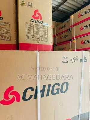 12000BTU Chigo Non Inverter AC