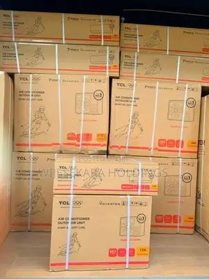 Brand Super Inverter AC — TCL SaveIN Eco Series