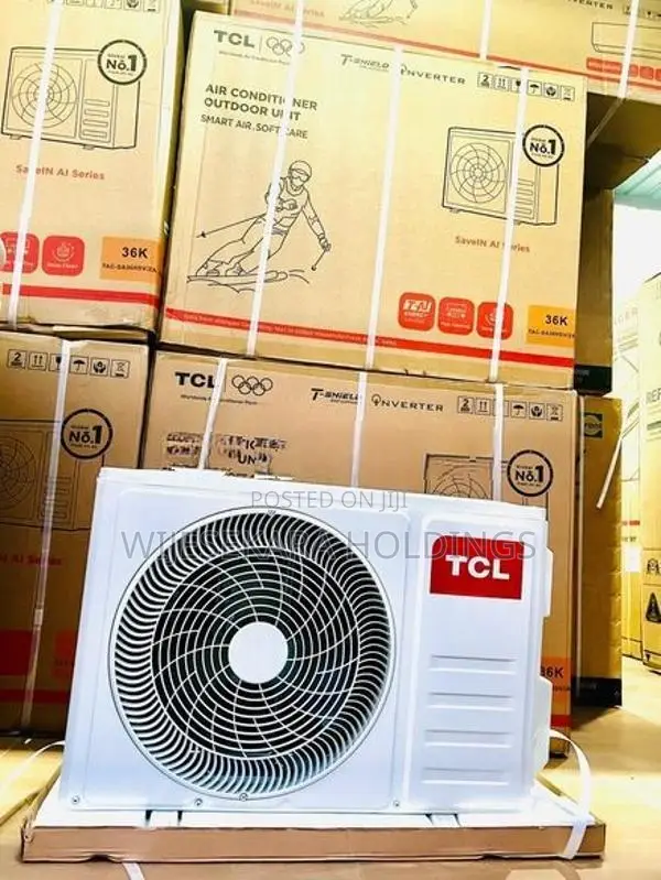 Brand New TCL Save Series Non Inverter AC