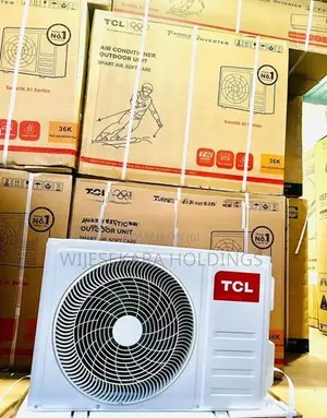 TCL 12000BTU Air Conditioner