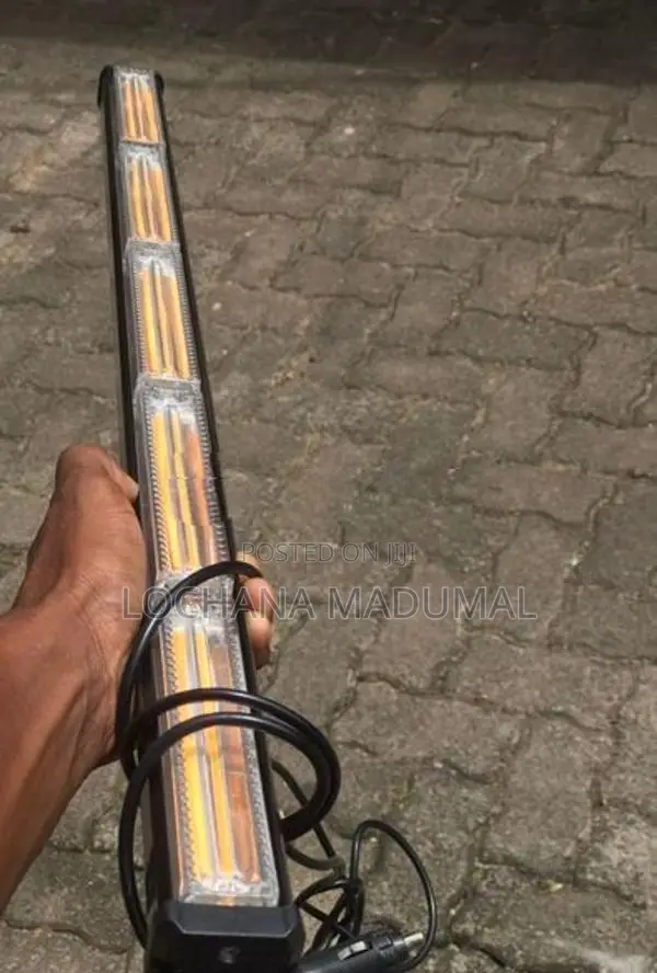 VIP 5 Light Bar