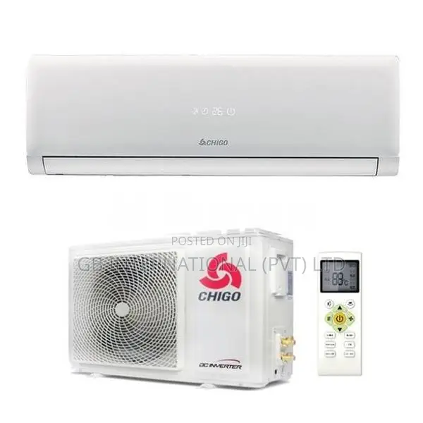 24000BTU Chigo non inverter brand new AC