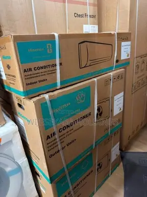 Hisense 12000BTU R32 Gas Air Conditioner