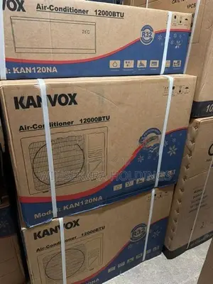 Fast Cooling Kanvox 12000BTU Split AC Unit