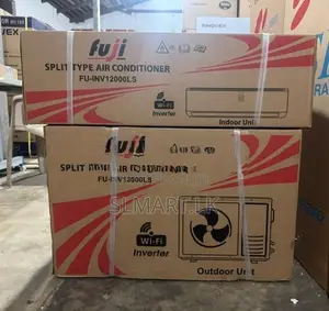 Fuji Inverter 12000BTU Ac with Wifi