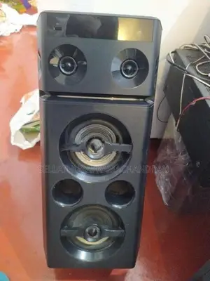 Party Box Speaker