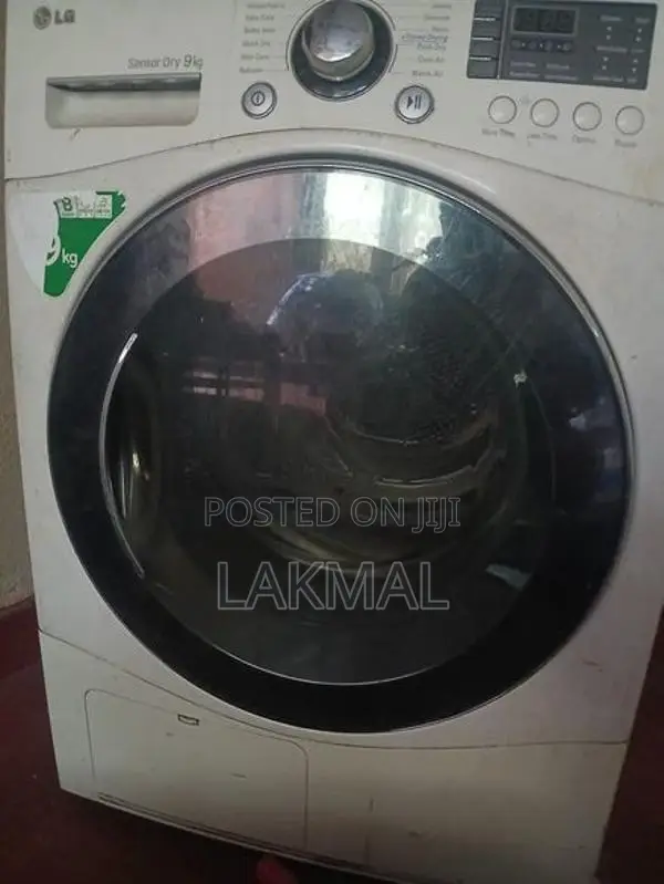 Washer Dryer