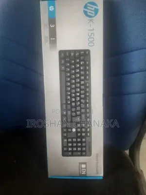 HP Keyboard