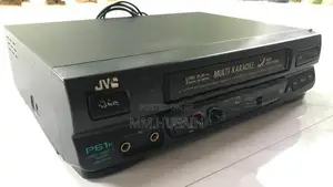 JVC Video Cassette