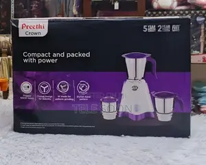 Preethi Crown Mixer Grinder