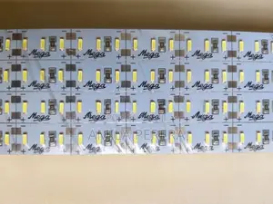 4 x 12V LED Strip Lights with Casing