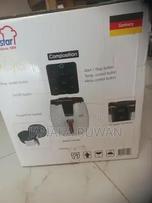 Kochstar 6.5L Air Fryer - Brand New