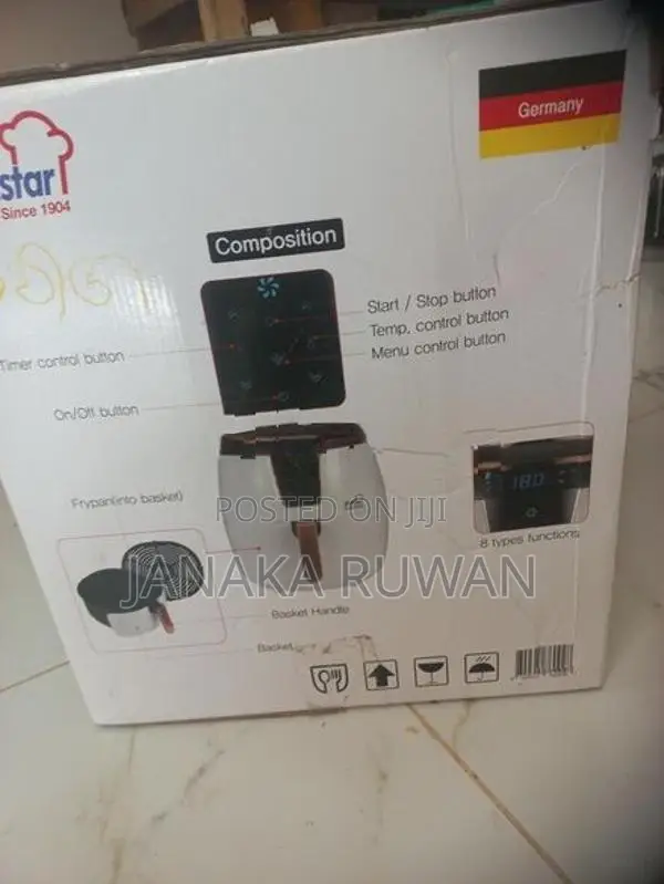 Kochstar 6.5L Air Fryer - Brand New