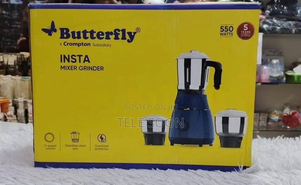 Butterfly Insta Mixer Grinder