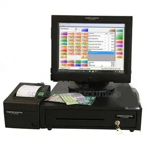 Automated Grocery POS System with Expiring Date Tracker