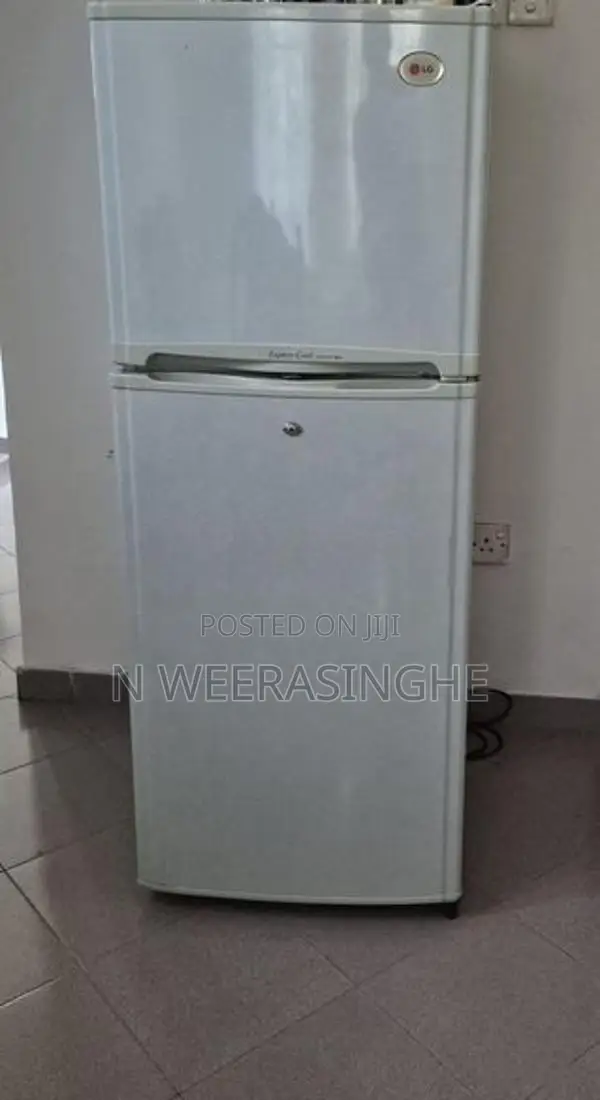 LG Double Door Fridge