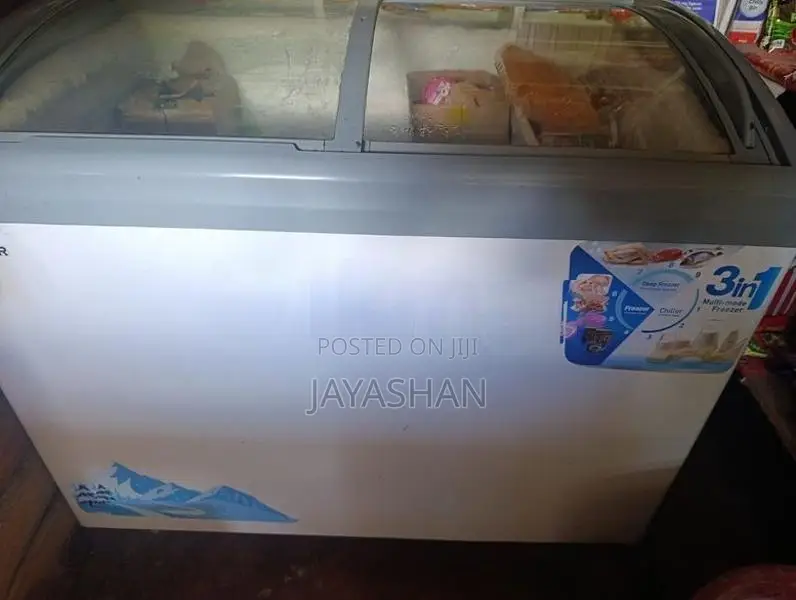 Singer 3 in 1 Multi - Mode Freezer 265L