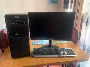 Desktop PC Set