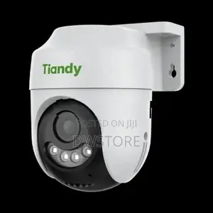 Tiandy TC-H333K 3MP Night Vision Color WiFi PT Outdoor Camera