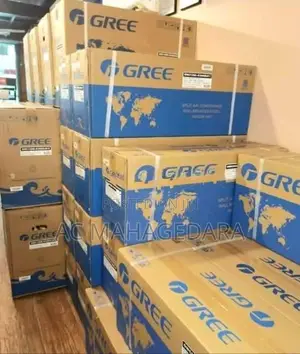 GREE Inverter 9000BTU Brand New Air Conditioner