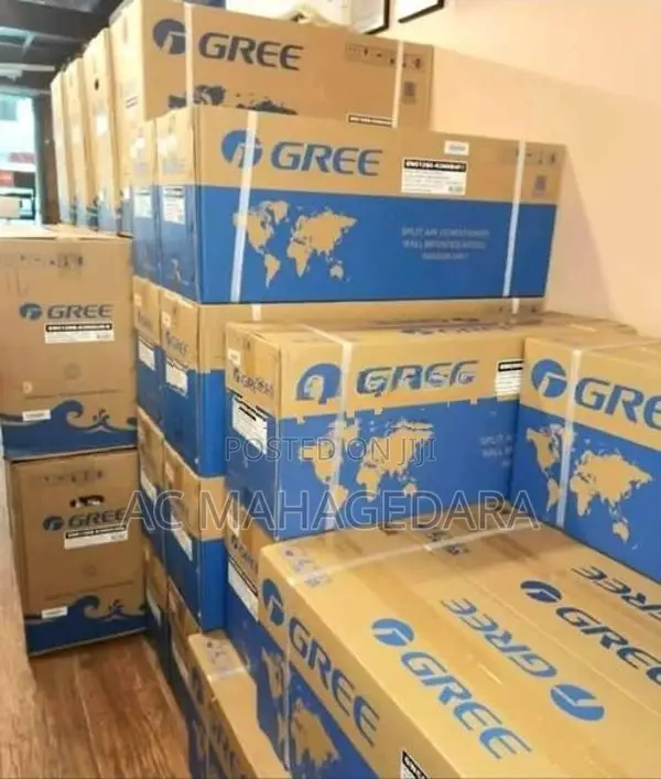 GREE Inverter 9000BTU Brand New Air Conditioner