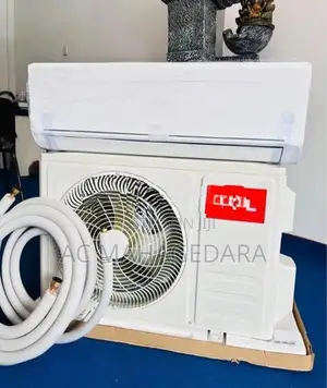 12000BTU TCL Non Inverter Brand New Air Conditioner