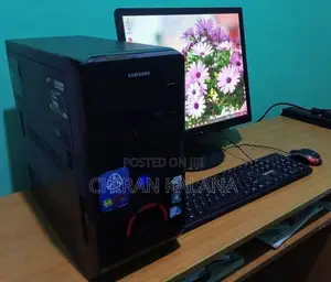 I3 2nd Gen Computer Full Set