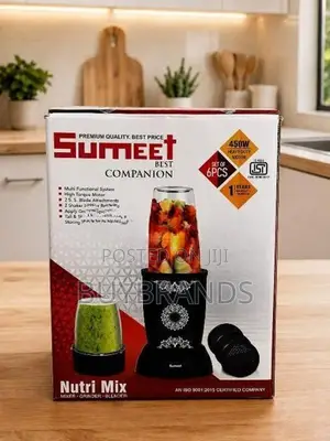 Sumeet Nutri Mix