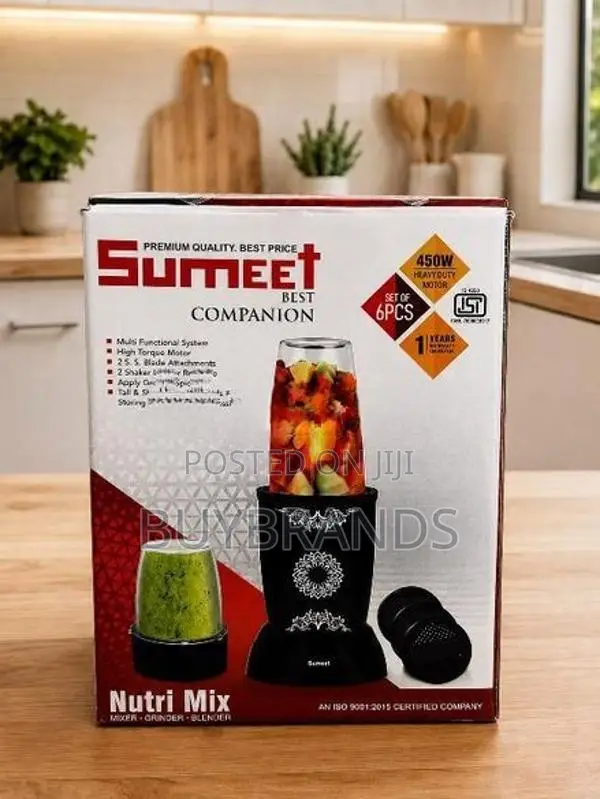 Sumeet Nutri Mix