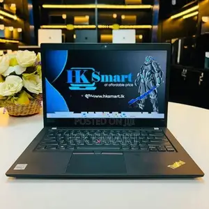 Lenovo ThinkPad T14 i7 16GB Ram 256SSD 10th Gen - Touch Screen