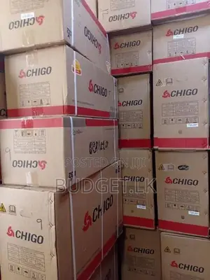 12000BTU CHIGO Non inverter Air conditioner
