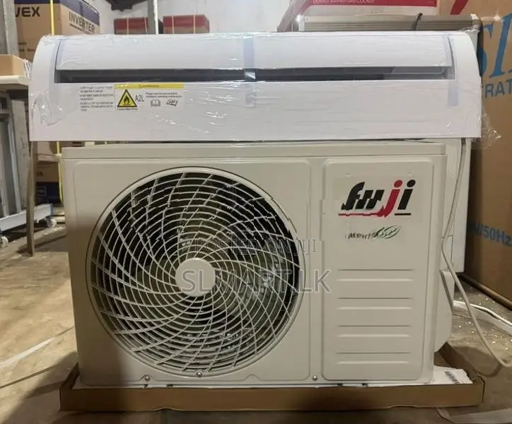 Fuji Inverter 12000BTU Ac with Wifi