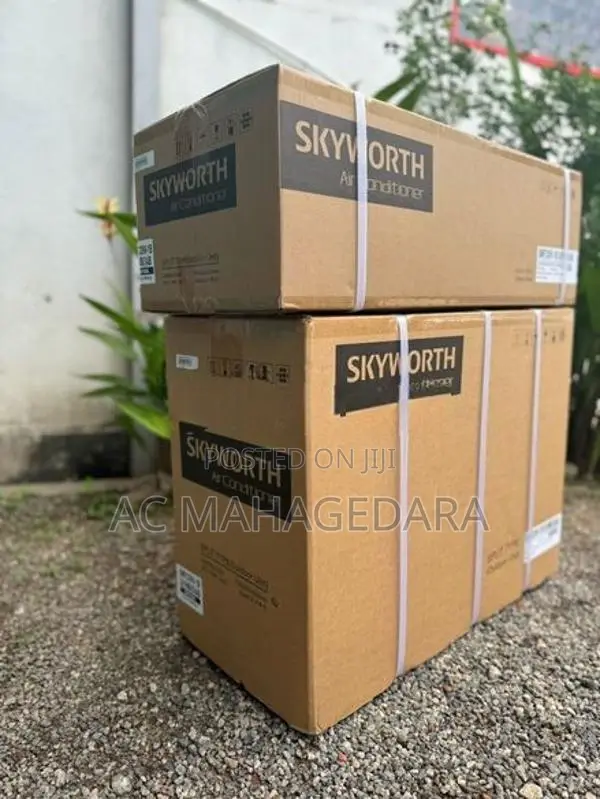 Skyworth Non Inverter Brand New AC