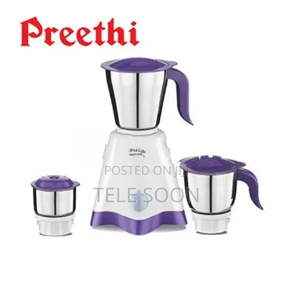 Preethi Crown Mixer Grinder