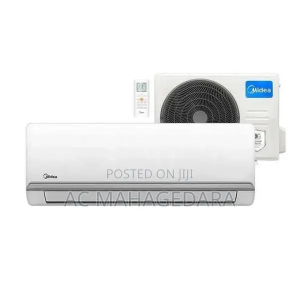 Midea Non Inverter 9000BTU Brand New Ac