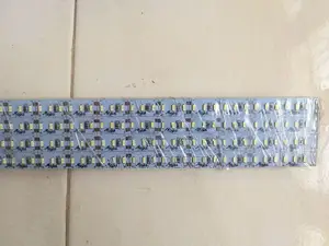 4 x 12V LED Strip Lights with Casing