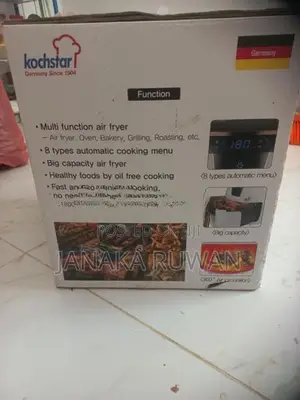 Kochstar 6.5L Air Fryer - Brand New