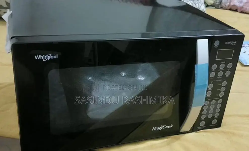 Microwave Oven